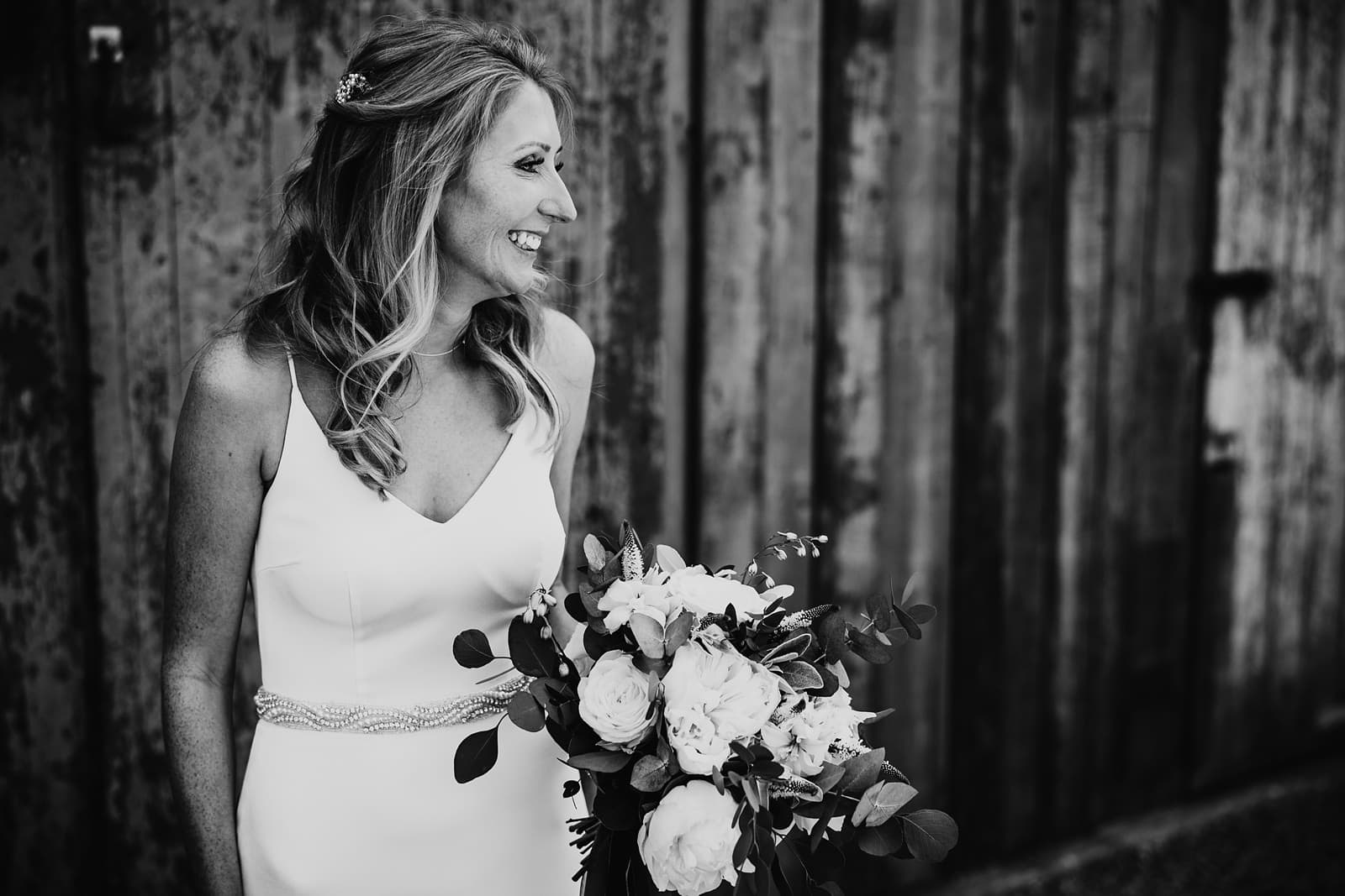 nancarrow barn wedding